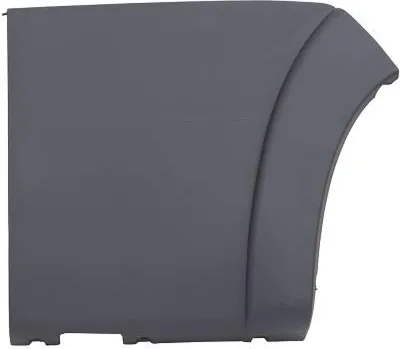 Produktbild von DIEDERICHS Seitenschutzleiste hinten rechts 3484566 für FIAT Ducato Kastenwagen (250, 290) Ducato Bus (250, 290) für CITROËN JUMPER Kasten