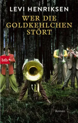 Image de Wer die Goldkehlchen stört