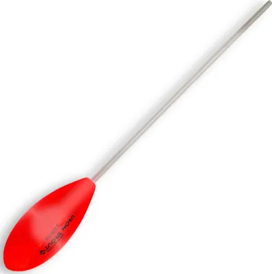 Produktbild von Iron Trout Compact Distance Sphiro fluo rot sinking - Sbirolino, Gewicht:35g