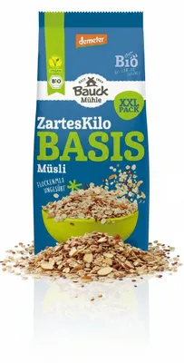 Obrázek produktu pro Základní müsli - Tender Kilo 1kg