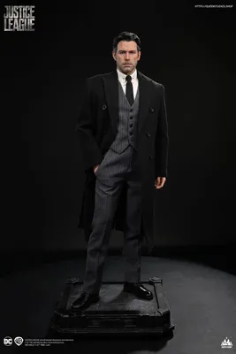 Produktbild von Justice League Statue 1/4 Bruce Wayne (Ben Affleck) 51 cm