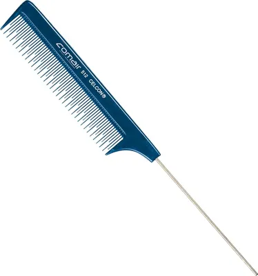 Produktbild von Comair Nadeltoupierkamm 512 Blue Profi Line