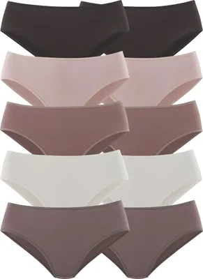 Produktbild von PETITE FLEUR Jazz-Pants Slips pastell Größe 40/42