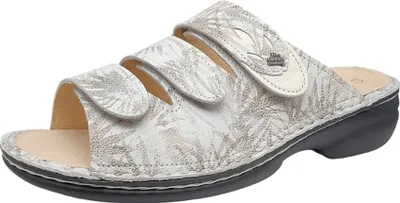 Produktbild von Finn Comfort Komfort Pantoletten Damen 31383136363236 Beige 41 EU