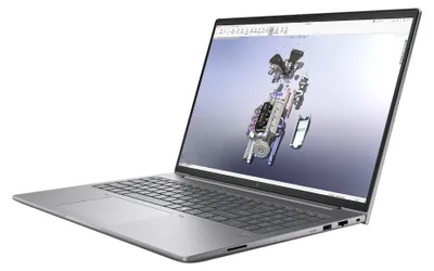 Produktbild von HP ZBook X G1i Mobile Workstation - Intel Core Ultra 7 265H / 2.2 GHz - Win 11 Pro - RTX PRO 2000 Blackwell - 32 GB RAM - 1 TB SSD NVMe, TLC - 40.6 cm (16")
