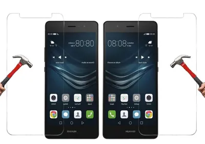 Produktbild von ino  Schutzglas für Huawei p10 lite Panzerglas Panzerfolie Displayschutzglas Tempered Glass  Schutz Glasfolie Displayglas 9H Glas p10lite