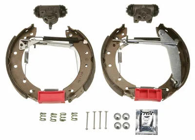 Produktbild von TRW Bremsensatz Trommelbremse Hinten für VOLVO 440 K (445) GSK1671