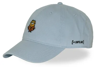 Imagen del producto de Capslab, Gorra con forma de plátano, estilo gorra de béisbol, algodón, para mujer/hombre