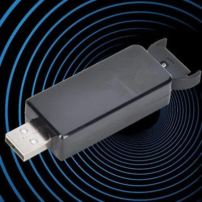 Image de Chargeur avec voyant lumineux, port USB, batterie