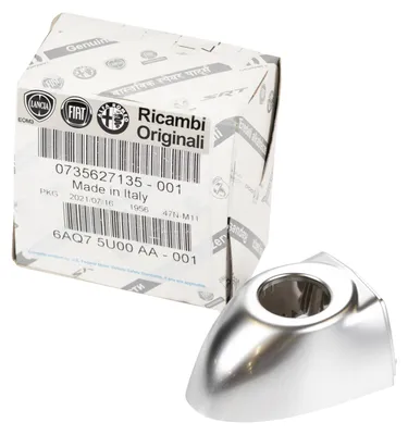 Produktbild von Original Fiat Türgriff Blende vorne links für Fiat 500X ab Bj. 2015 735627135