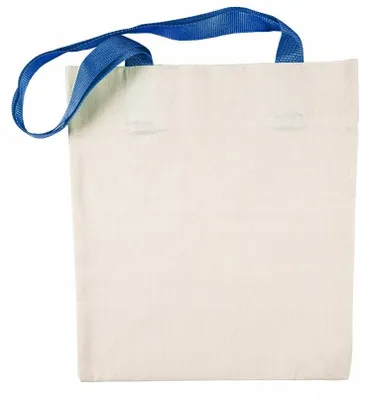 Produktbild von Allbag Baumwolltasche 38x42 cm Ecru mit Henkel