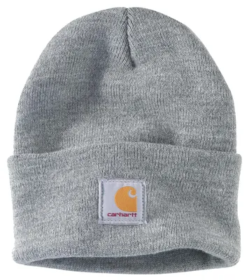 Image de Bonnet WATCH HAT gris clair TU - CARHARTT - S1A18HGY