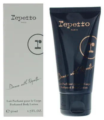 Immagine prodotto di Repetto, Dance With Repetto, lozione per il corpo, 50 ml