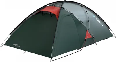 Immagine prodotto di Husky Extreme Felen 3-4 - tenda leggera-3-4 persone-Verde