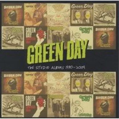 Obrázok produktu pre Green Day: (Limited Edition Boxset) - Reprise 9362494844 - (CD / S)