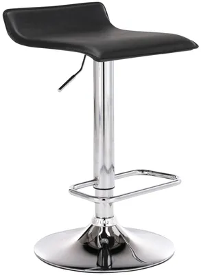 Produktbild von Barhocker HLO-CP16  schwarz