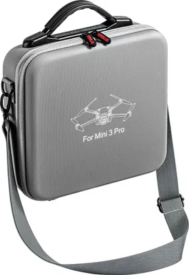 Obrázek produktu pro Pro DJI Mini 3 Pro STARTRC Vodotěsný úložný box přes rameno a kabelku