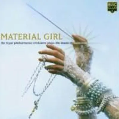 Produktbild von Royal Philharmonic Orchestra-Music Of Madonna