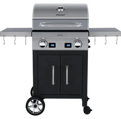 Produktbild von Steba Deluxe Grillcenter VG 7000 Devil’s Choice, (2.800 Watt)