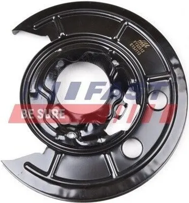 Produktbild von FAST FT32512 Ankerblech Spritzblech Bremsscheibe für FIAT Ducato Kastenwagen (250, 290) Hinten Links