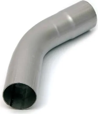 Obrázek produktu pro Ohyb výfuku ocelový Ø 3'' = 76 mm 45° ohyb výfukového potrubí univerzální Jeep