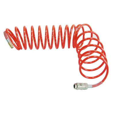 Obrázek produktu pro Spirálová hadice 5 m, 6/8 mm, 200 psi, 6 barů
