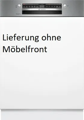Produktbild von Bosch Serie 4 SMI4ECS30E Spülmaschine Halb integriert 14 Maßgedecke