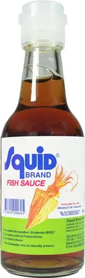 Produktbild von Squid Fischsauce 60ml