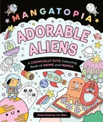 Obrázok produktu pre Mangatopia Adorable Aliens