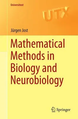Obrázok produktu pre Mathematical Methods in Biology and Neurobiology