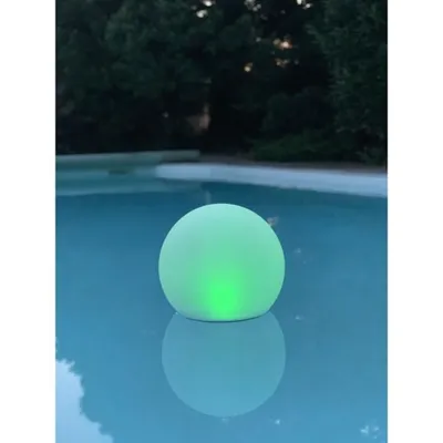 Immagine prodotto di Illuminazione galleggiante per piscina solargalix led rgb multicolore