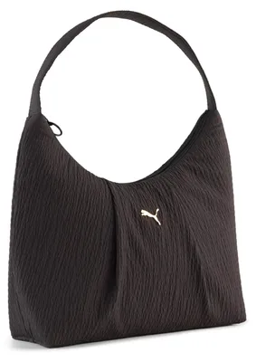 Produktbild von Puma Schultertasche UP Slouchy Hobo Black : Black Farbe vom Hersteller: Black