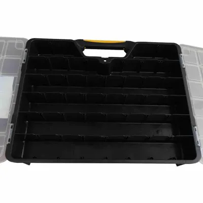 Produktbild von IRONSIDE Sortimentsk. 373x465x72mm mit 36 Einteilern