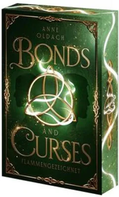 Immagine prodotto di Bonds and Curses- Flammengezeichnet