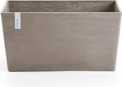 Produktbild von Ecopots Paris 100 Blumentopf - L 99,7 cm x B 46,4 cm x H 51 cm - Innen- und Außenbereich
