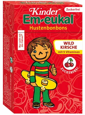 Produktbild von Open Food Kinder Em-eukal - Em-eukal, D, 983 kJ, 236 kcal, 0,5 g, 7,7 mg, 96 g