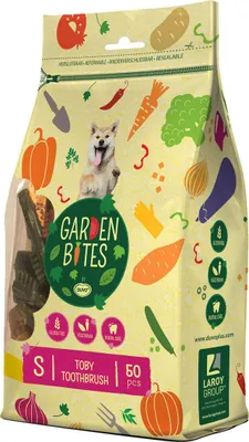 Produktbild von Duvo+ Garden Bites Toby Toothbrush, Größe: S