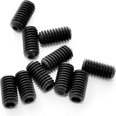 Produktbild von Hobao Wurmschraube M10x4mm (10 Stk.)