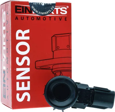 Produktbild von EINPARTS EPS2490 Einparkhilfe Parksensor Schwarz für TOYOTA RAV 4 IV (ZSA4, ALA4)