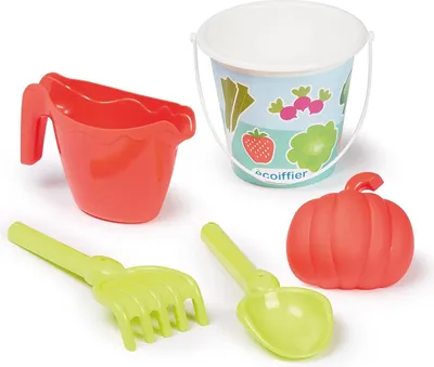 Image de Brouette jardin garnie ECOIFFIER