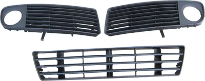 Obrázek produktu pro Kryt mřížky nárazníku NSW LEFT RIGHT + CENTRE pro Audi A6 4B C5