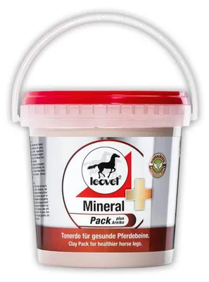 Obrázok produktu pre leovet Minerálne balenie plus arnikový íl 1500g