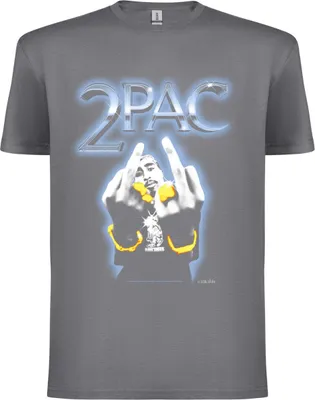 Immagine prodotto di Maglietta 2PAC Rude
