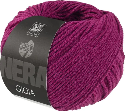 Produktbild von Lana Grossa - Gioia 50g 0009 fuchsia