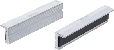 Produktbild von BGS technic Bench Vice Jaw Protectors, 210 g