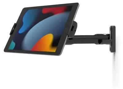 Produktbild von Compulocks Universal Tablet Swing Wandhalterung - Cling Swing - schwarz