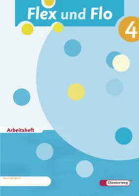 Produktbild von Flex und Flo 4. Arbeitsheft