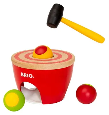 Obrázek produktu pro BRIO 30519, 1,5 rok/roky, Dřevo, Vícebarevný