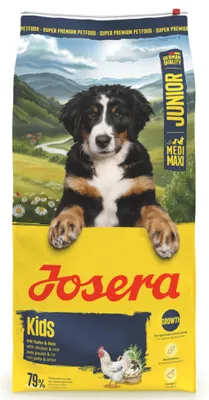 Zdjęcie produktu dla Josera Kids 12,5 kg