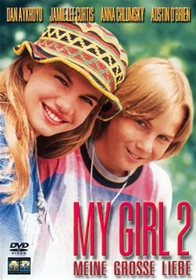 Produktbild von My Girl 2 - Meine grosse Liebe